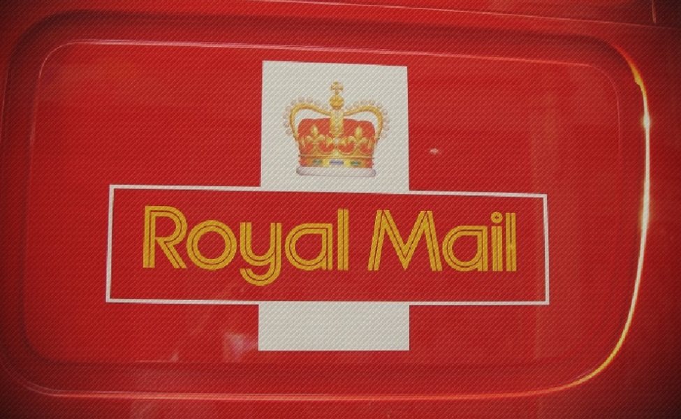 Large royal mail