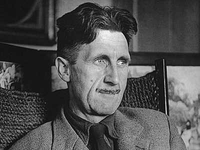 Medium george orwell