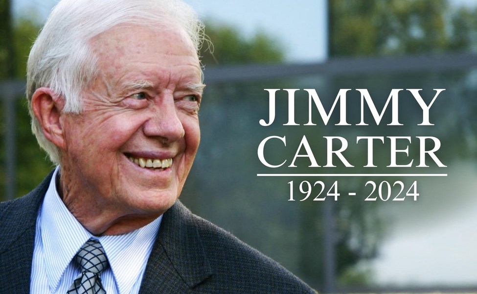 Large jimmy carter