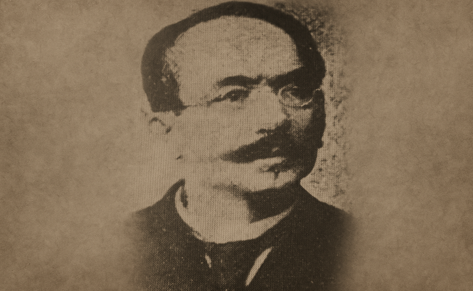 Large milos krpan portret