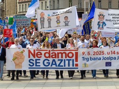 Medium transparent ne damo se gaziti