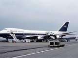 Small british airways boeing 747 100 in boac basic livery marmet