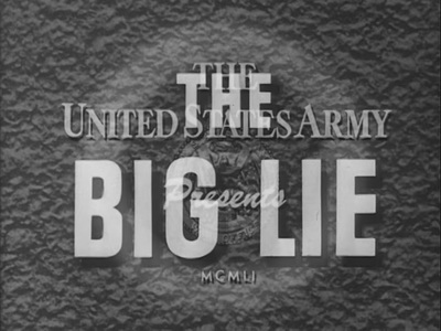 Medium the big lie  1951 film   image 02