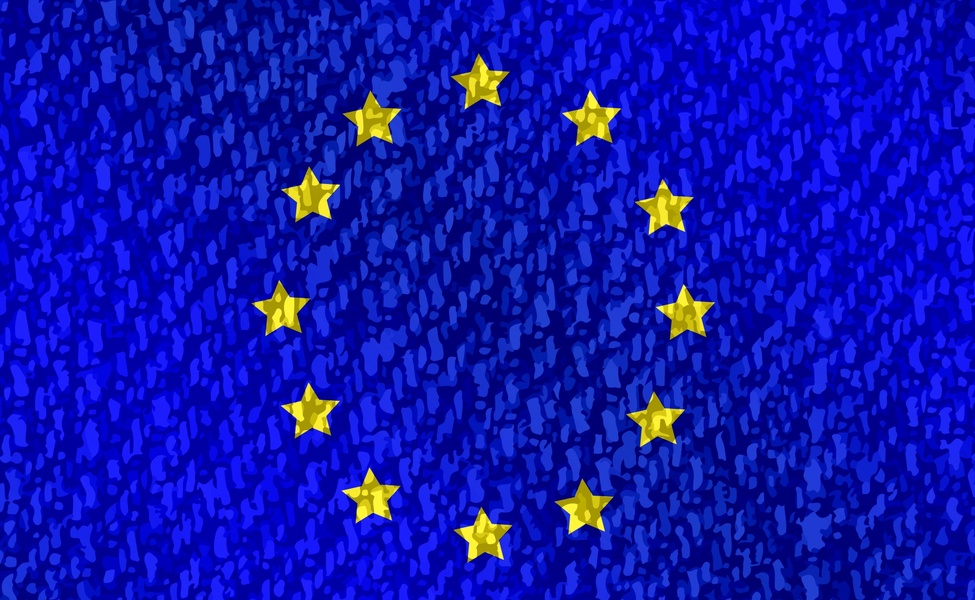 Large eu flag european union flag idea design 1587104901hj5